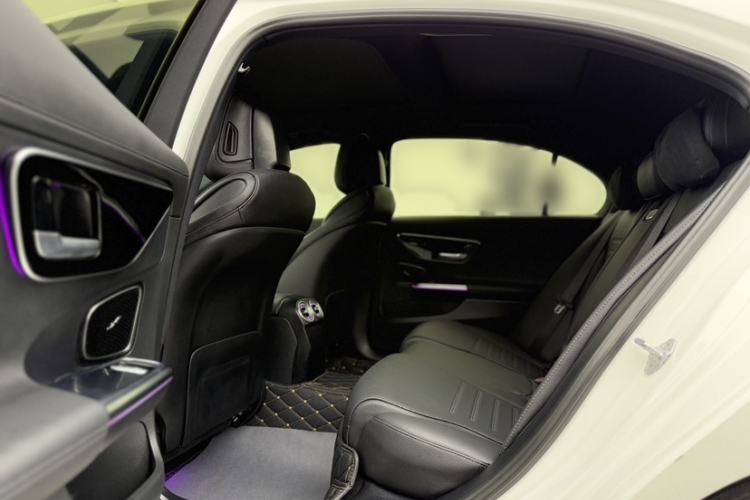 Used Mercedes-Benz C-Class 2023 Restyled C 260 L Sport Edition