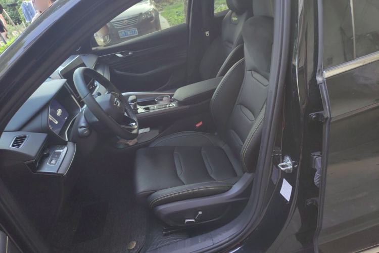 Used Geely Auto Preface 2023 1.5TD Kunlun Edition
