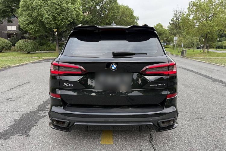 Used BMW X5 2022 Restyled xDrive 40Li M Sport Package
