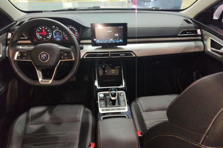 Used BYD Qin New Energy 2019 High-Range Luxury Model