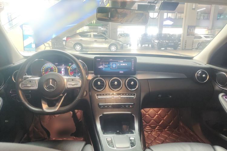 Used Mercedes-Benz C-Class 2021 C 200 L Fashion Edition Sport Version