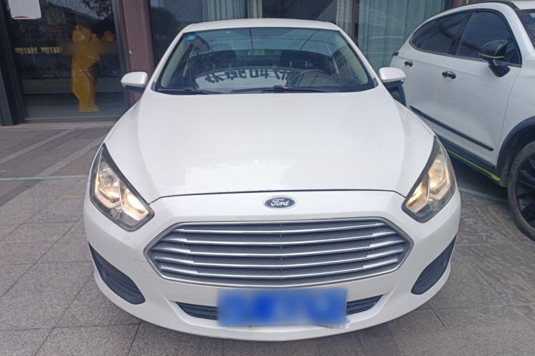 Used Ford Escort 2017 Revised Version 1.5L Automatic Comfort Edition