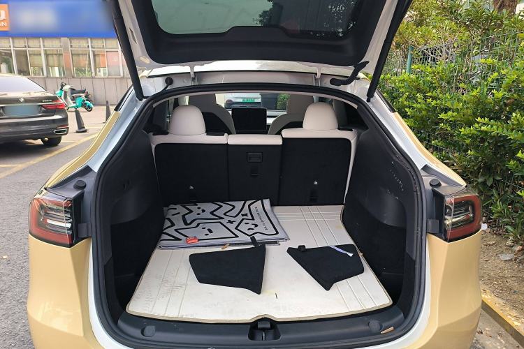 Used Tesla Model Y 2022 Revised Version Rear-Wheel Drive
