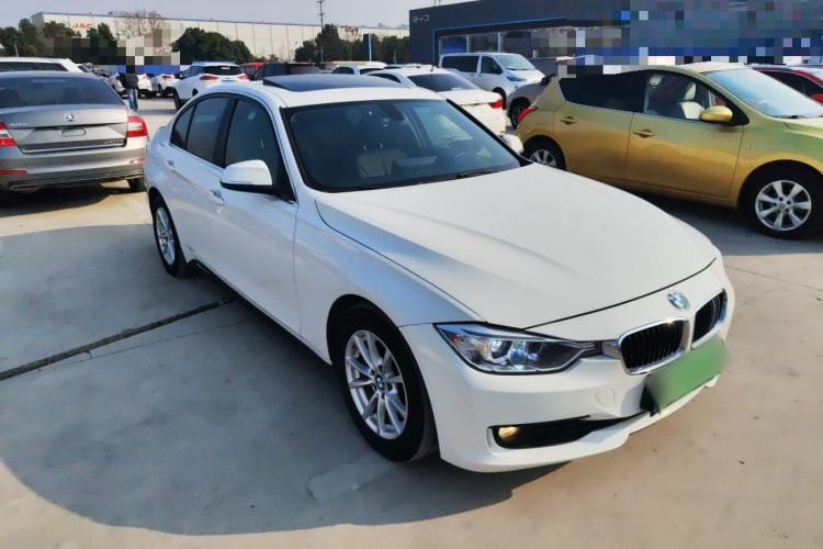 Used BMW 3 Series 2013 316i Active Edition
