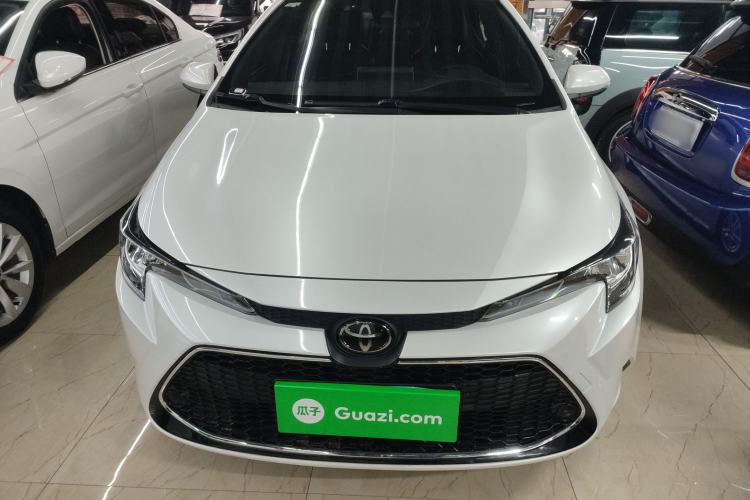 Used Toyota Levin 2021 185T CVT Luxury Edition
