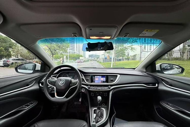 Used Buick GT 2021 Revised Version 1.3T Automatic Mild Hybrid Elite Edition
