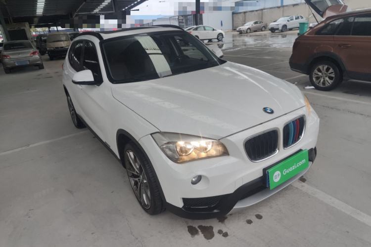 Used BMW X1 2013 sDrive18i Fashion Model
