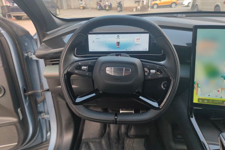 Used Geely Auto Emgrand X7 Sport 2024 1.5TD Prestige Edition
