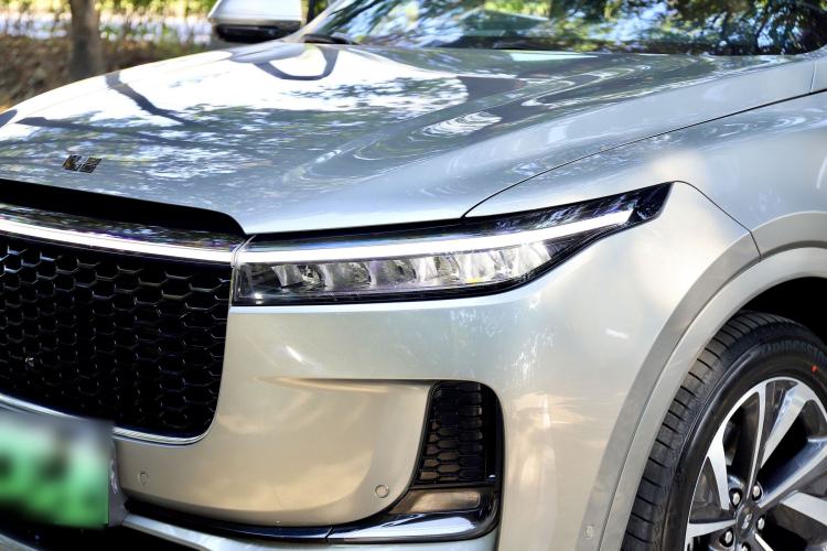 Used Li Auto ONE 2021 Extended-Range 6-Seater Version