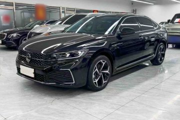 Used Volkswagen Passat 2025 Outstanding Model 330TSI Starry Elite Edition