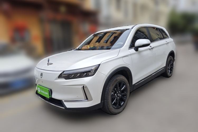 Used Skyworth EV6 2023 Rujian Edition