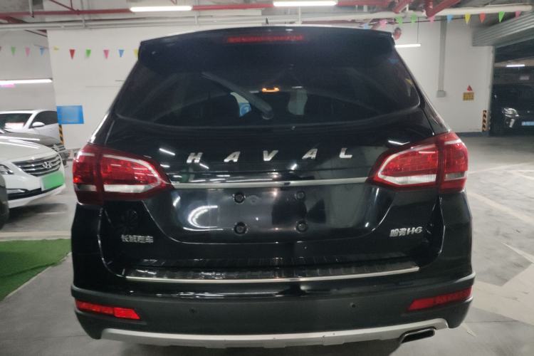 Used Haval H6 2014 Sport Edition 2.4L Automatic Elite Model
