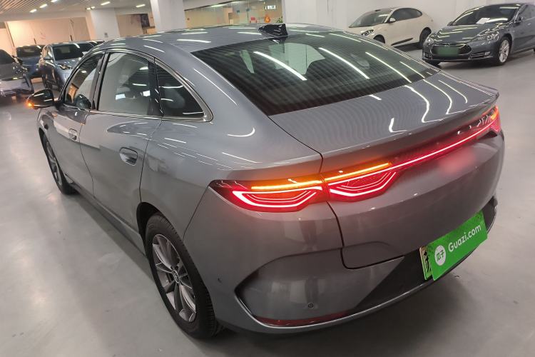 Used BYD Qin L 2025 EV 545KM Beyond Version
