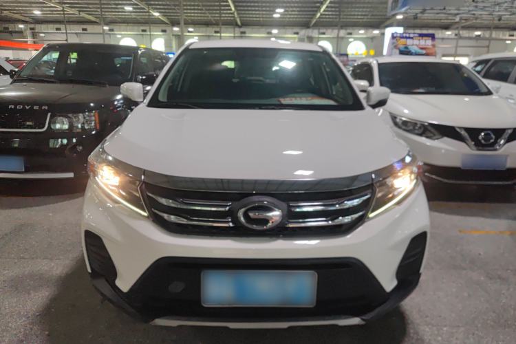 Used GAC Trumpchi GS3 2017 150N Automatic Comfort Edition
