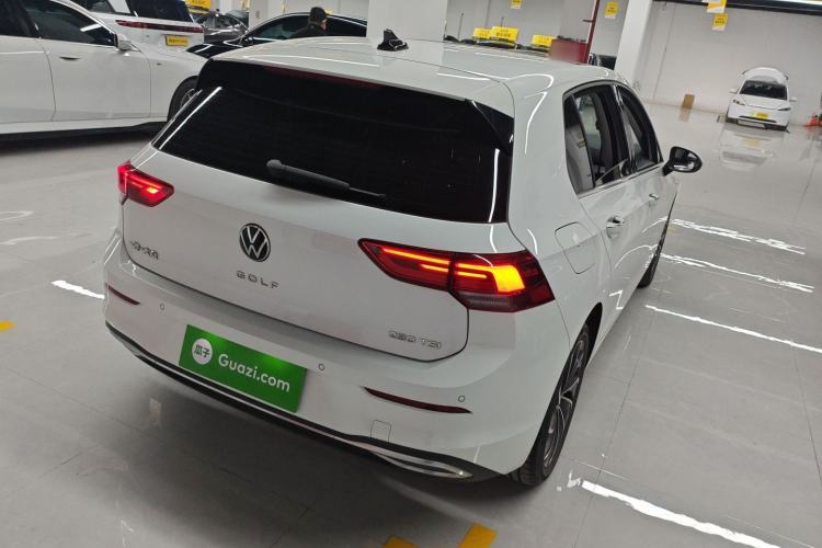 Used Volkswagen Golf 2021 280TSI DSG Pro
