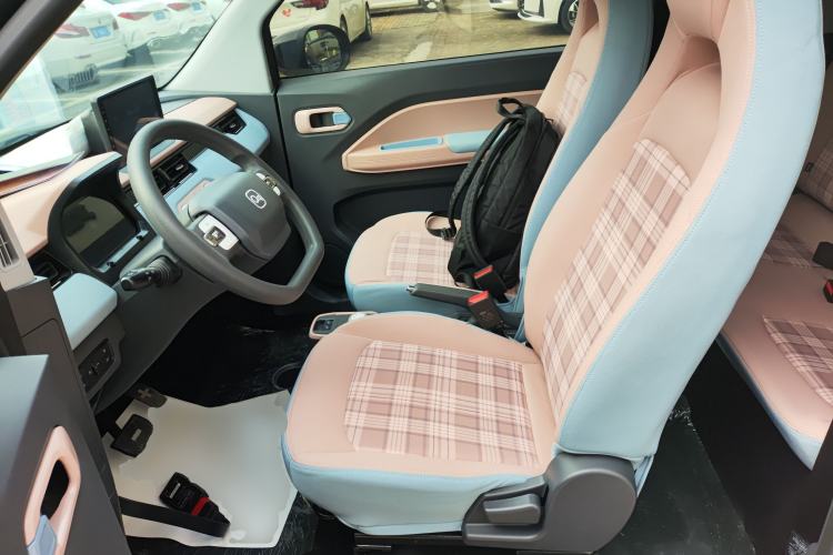 Used Chery QQ Ice Cream 2024 Edition Youth Version 205km Sundae