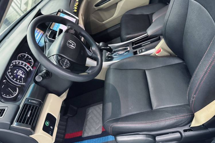 Used Honda Accord 2015 2.0L LX Comfort Edition
