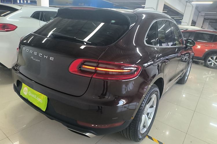 Used Porsche Macan 2014 Macan 2.0T
