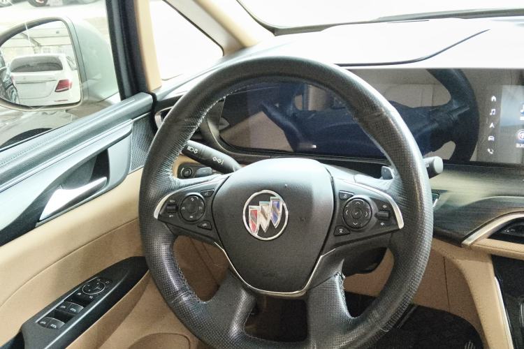 Used Buick GL8 2021 ES Land Cruiser 653T Luxury Edition