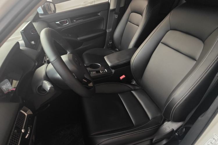 Used Honda Civic 2023 240TURBO CVT Dynamic Edition