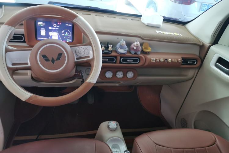 Used Wuling Hongguang MINIEV 2024 3rd Generation 215km Youth Edition