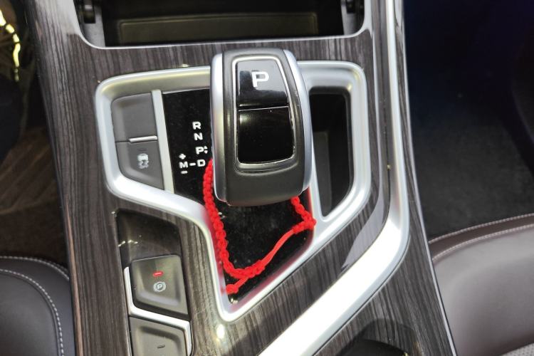 Used Geely Auto Jiajie 2021 1.8TD DCT Luxury Model
