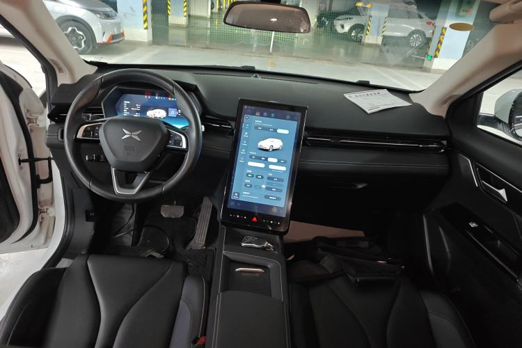 Used XPeng G3 2022 G3i 460G+
