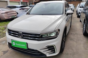 Used Volkswagen Tiguan L New Energy 2020 430 PHEV Plug-in Hybrid Flagship Edition