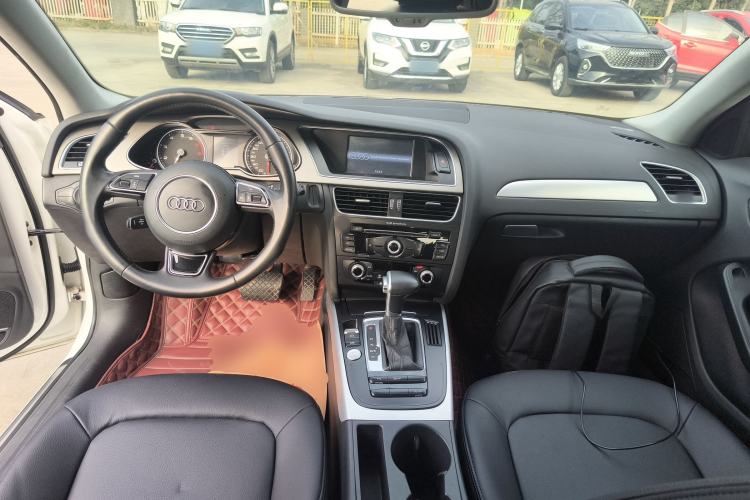 Used Audi A4L 2015 35 TFSI Automatic Standard Model
