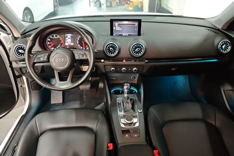 Used Audi A3 2019 Limousine 35 TFSI Ambition China V