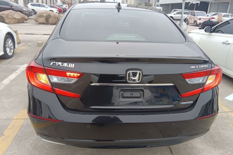 Used Honda Accord 2018 Rui Hybrid 2.0L Rui Ling Edition China VI