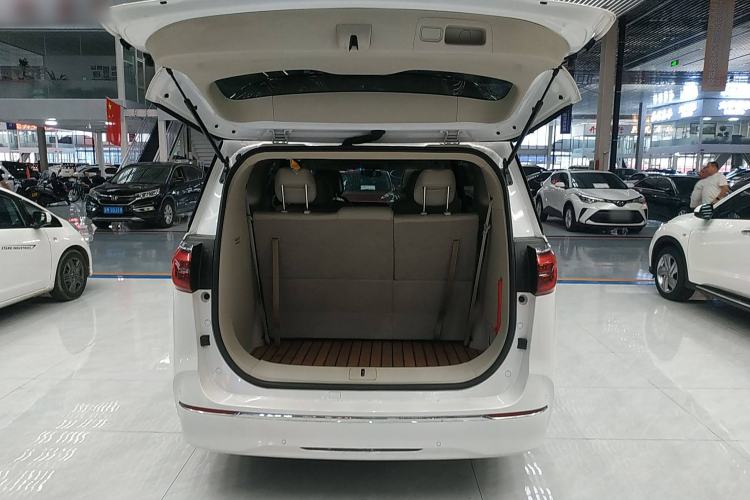 Used Buick GL8 2021 ES Landtrek 653T Comfort Edition
