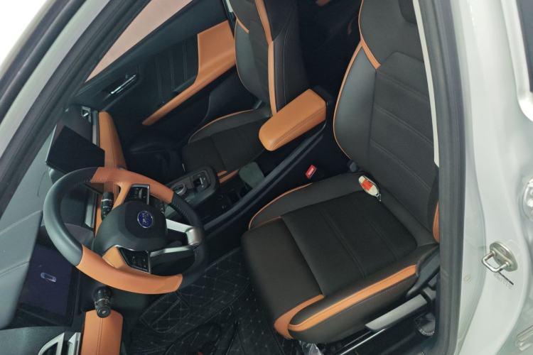 Used BYD e2 2021 Luxury Model
