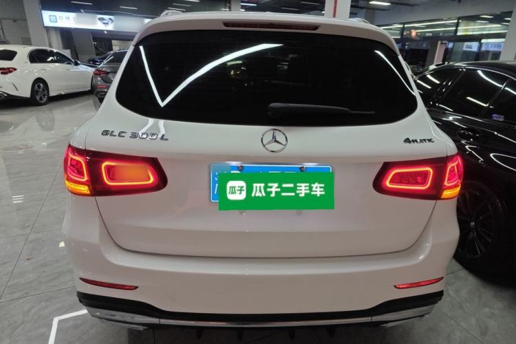 Used Mercedes-Benz GLC 2020 Facelift GLC 300 L 4MATIC Dynamic Edition
