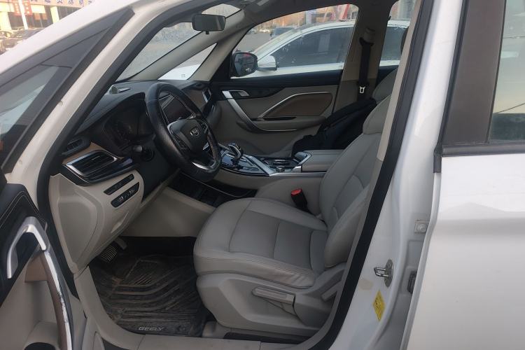 Used Geely Auto Jiajie 2019 1.8TD Automatic Enjoyment Model
