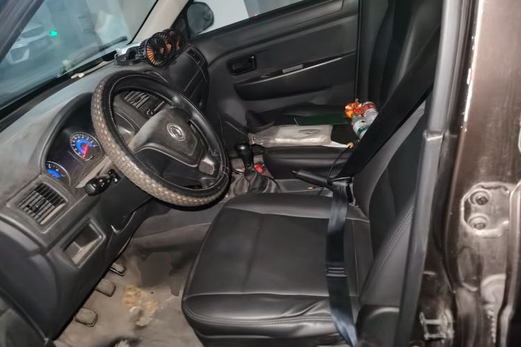 Used Dongfeng Fengon 330 2016 1.5L Manual Enjoyment Model DK15