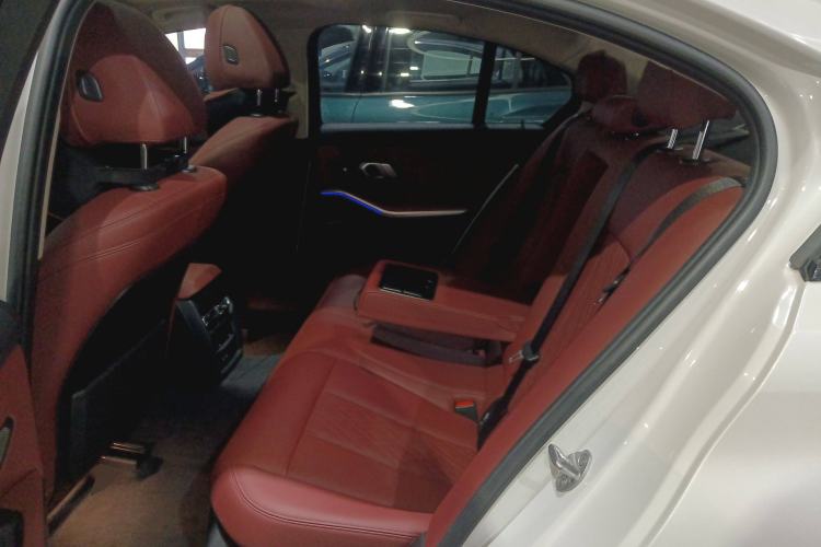 Used BMW 3 Series 2022 Revised 325i M Sport Night Edition Package