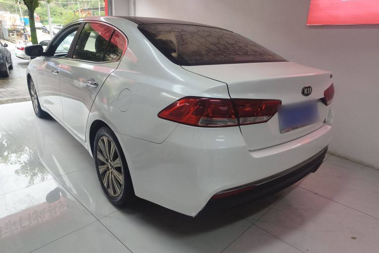 Used Kia K4 2015 1.8L Automatic GLS Special
