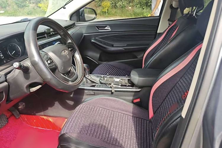 Used Chery Arrizo GX 2018 1.5T CVT Color Version China V Standard
