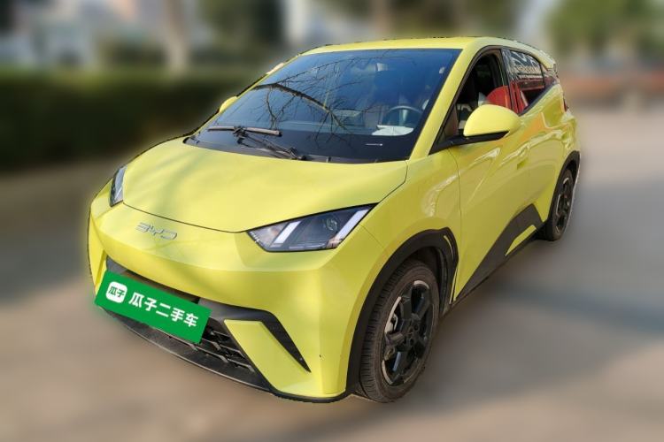 Used BYD Seagull 2023 Free Edition
