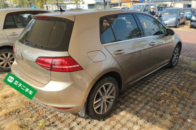 Used Volkswagen Golf 2014 1.4TSI Automatic Flagship Model
