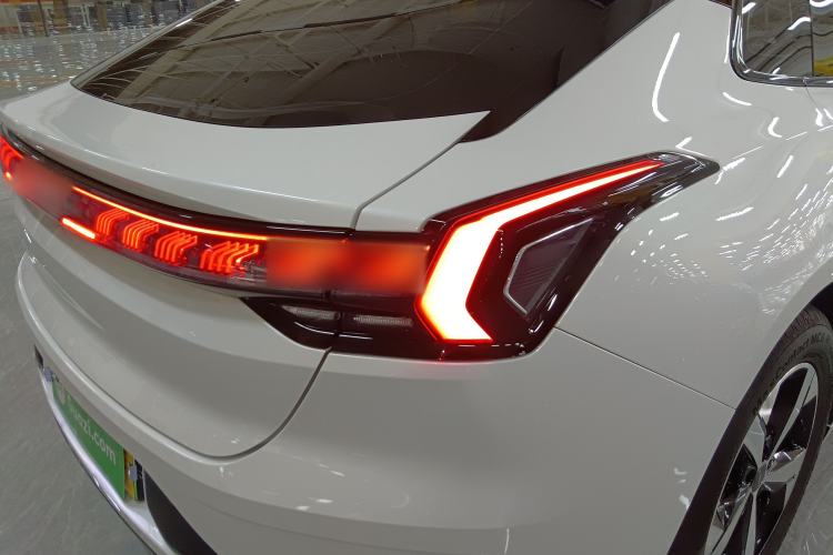 Used Zeekr 001 2022 Long-Range Dual-Motor WE Edition