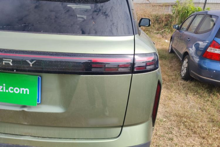 Used Chery Explore 06 2023 YUEYE Edition 1.6T Four-Wheel Drive Adventure
