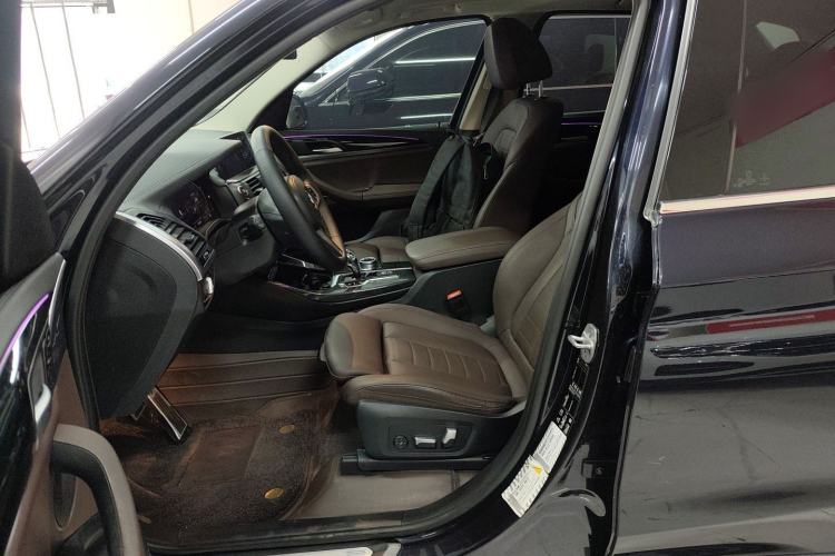 Used BMW X3 2021 xDrive25i M Sport Package