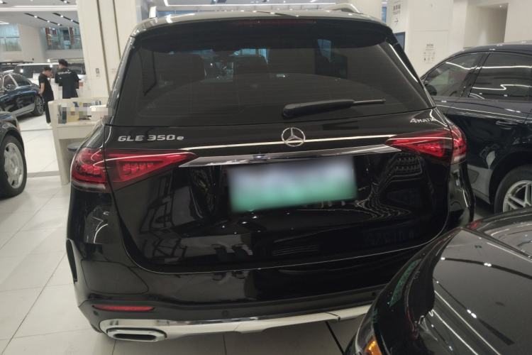 Used Mercedes-Benz GLE New Energy 2022 Restyled GLE 350 e 4MATIC
