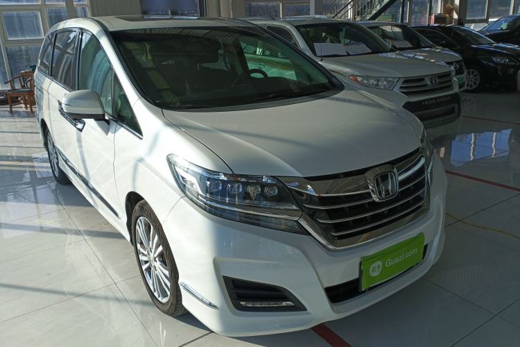 Used Honda Elysion 2016 2.4L Supreme Edition