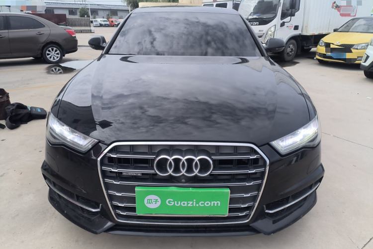 Used Audi A6L 2018 30th Anniversary Edition 45 TFSI quattro Sport model
