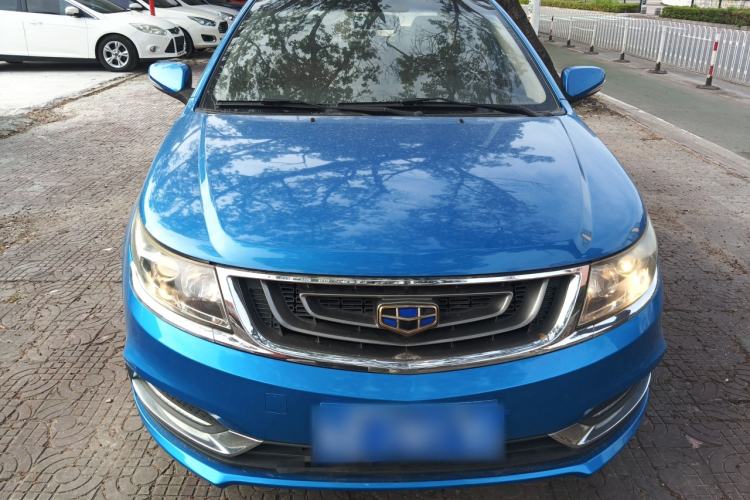Used Geely Auto Vision 2017 1.5L Automatic Happiness Edition
