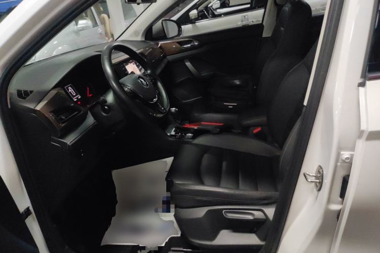 Used Volkswagen Tharu 2019 280TSI Two-Wheel Drive Luxury Version China VI Standard
