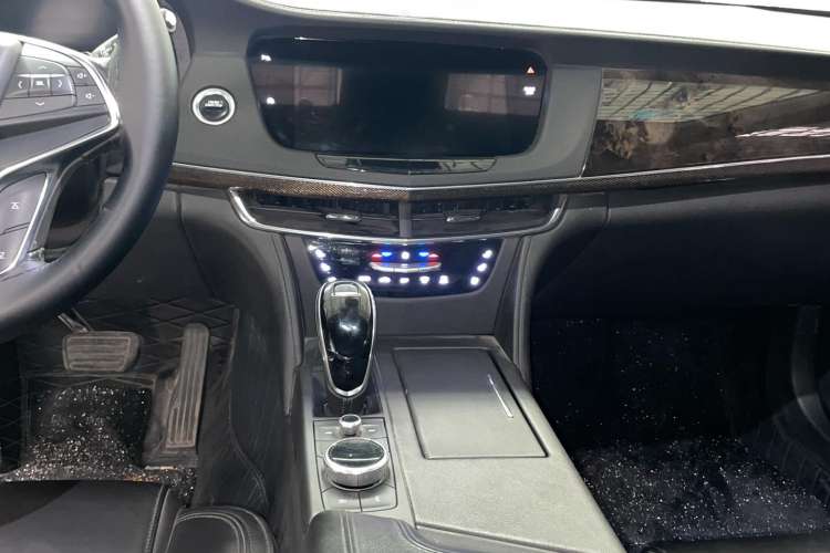 Used Cadillac CT6 2020 28T Luxury Version
